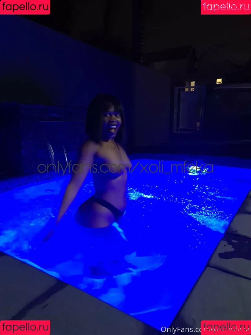 Xoli Mfeka Onlyfans Photo Gallery 