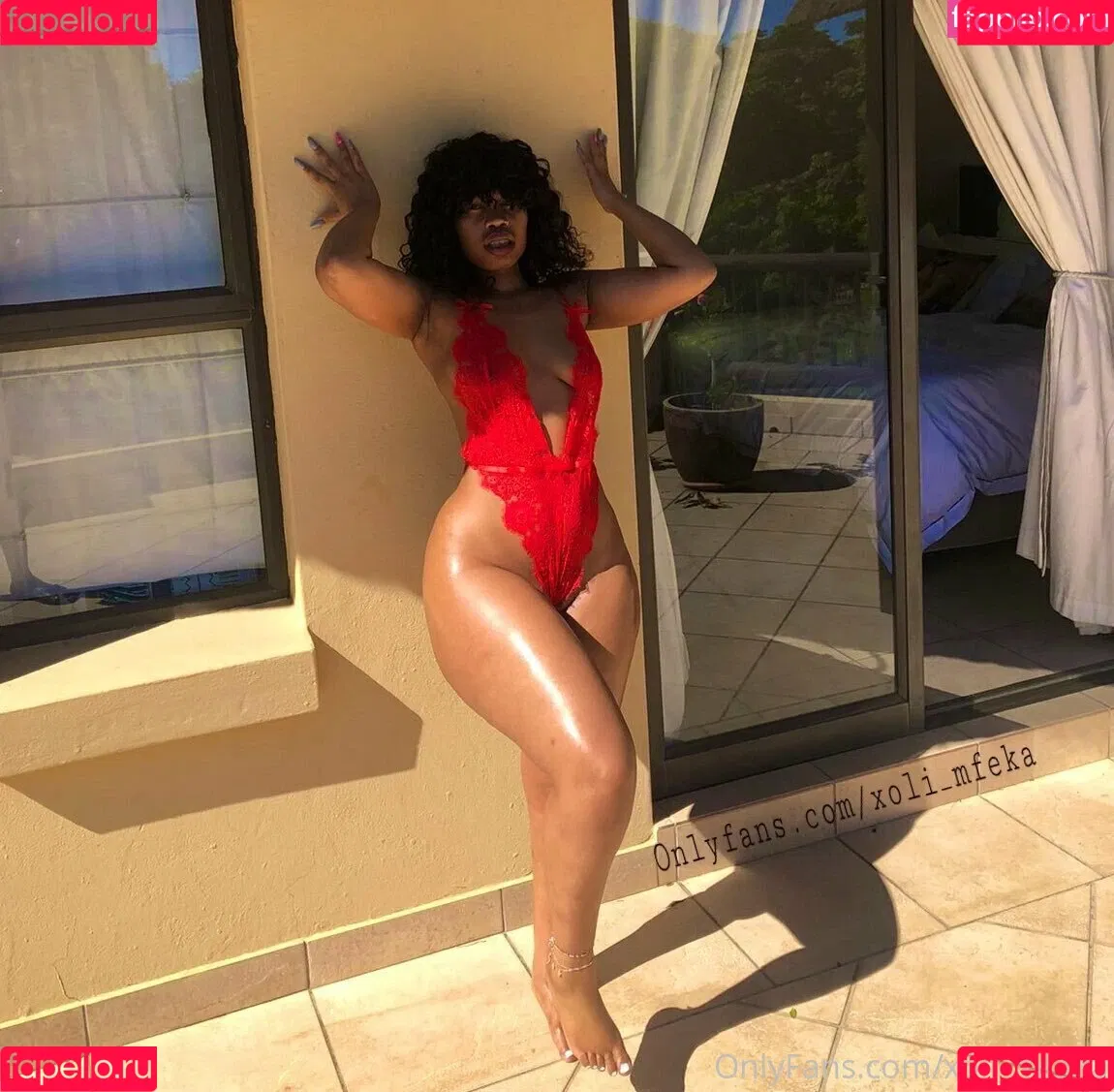 Xoli Mfeka Onlyfans Photo Gallery 