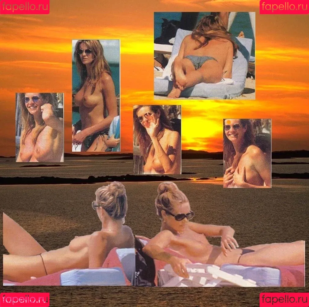 Elle Macpherson Onlyfans Photo Gallery 