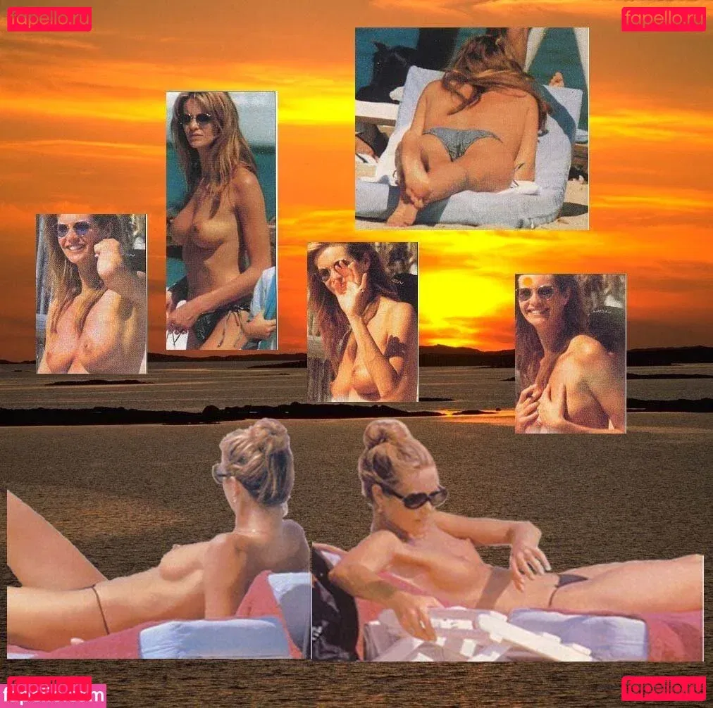 Elle Macpherson Onlyfans Photo Gallery 