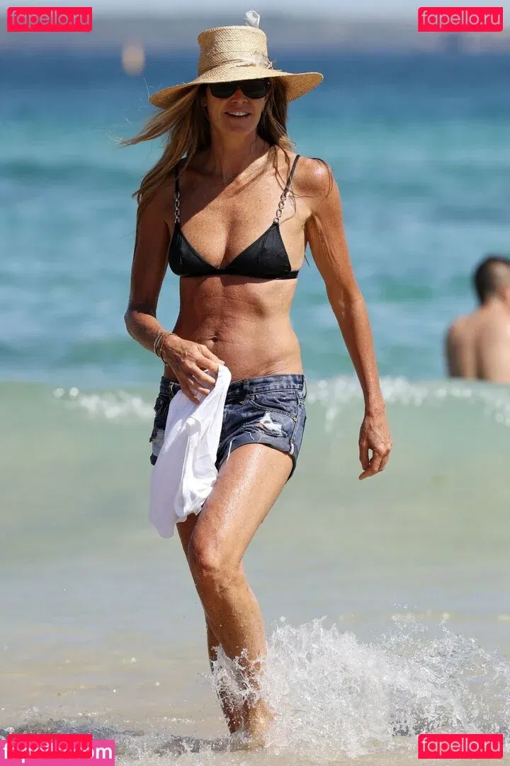 Elle Macpherson Onlyfans Photo Gallery 