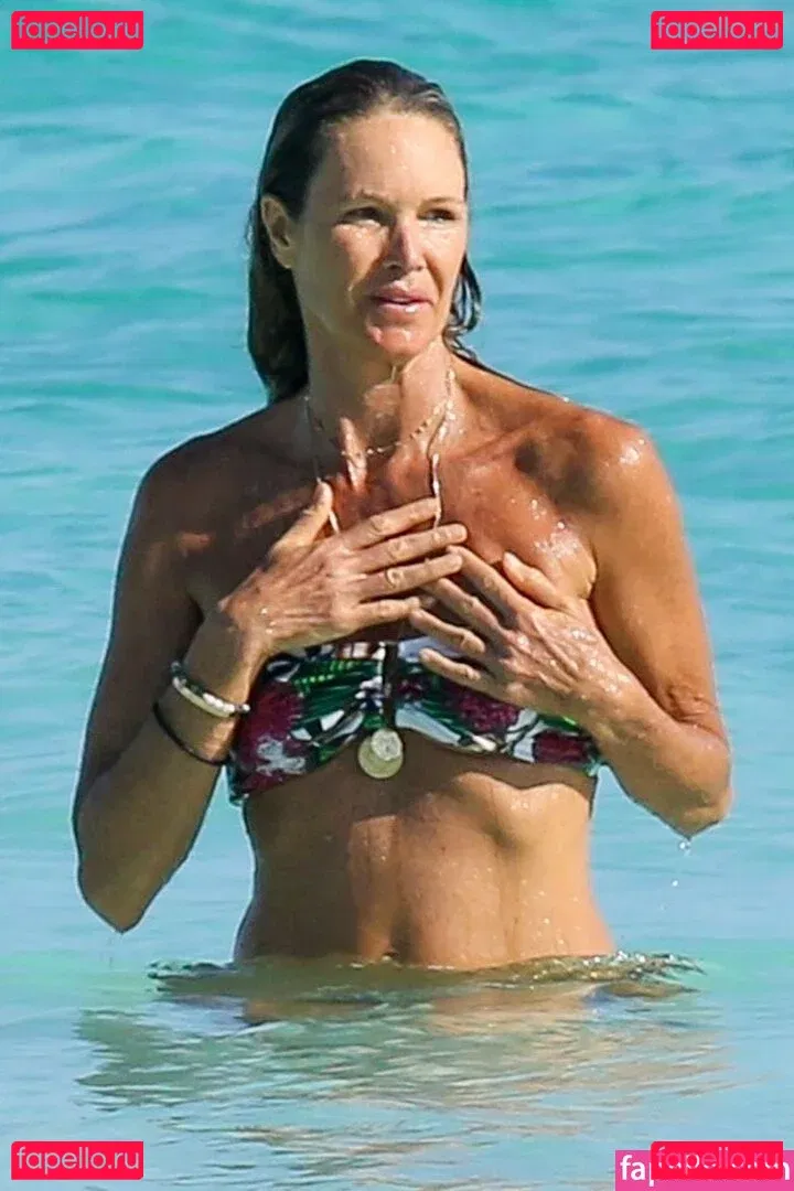 Elle Macpherson Onlyfans Photo Gallery 