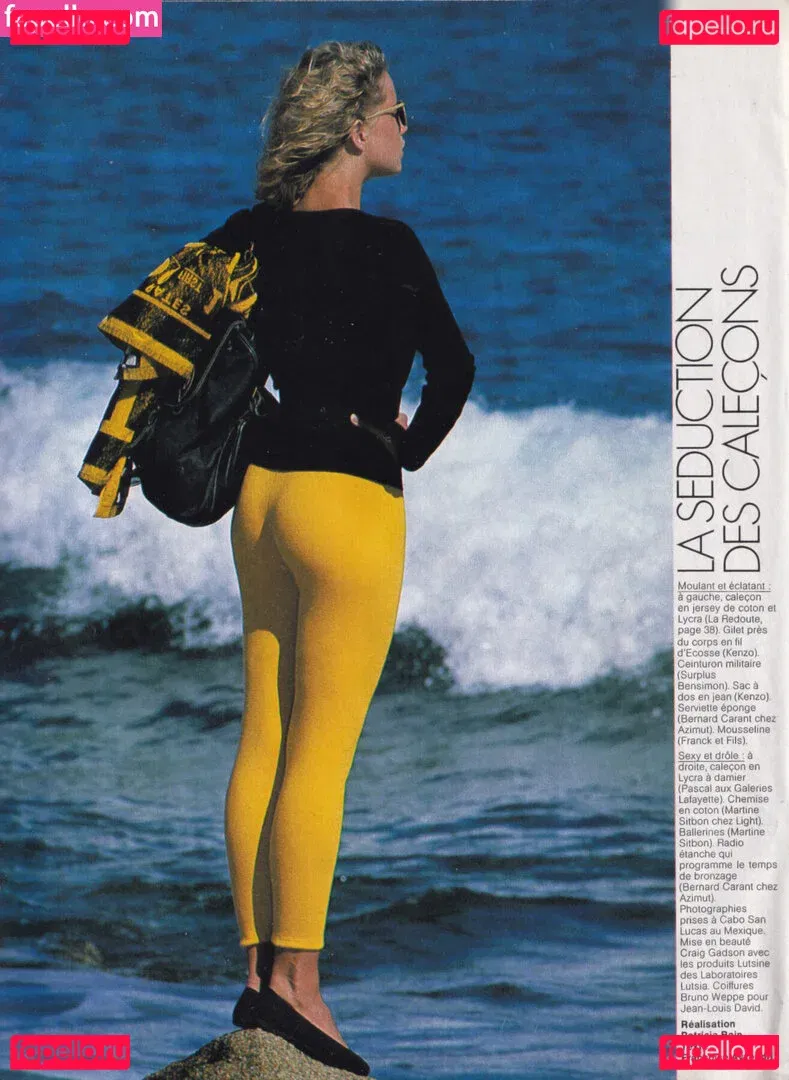 Elle Macpherson Onlyfans Photo Gallery 