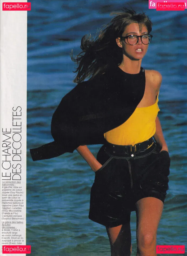 Elle Macpherson Onlyfans Photo Gallery 