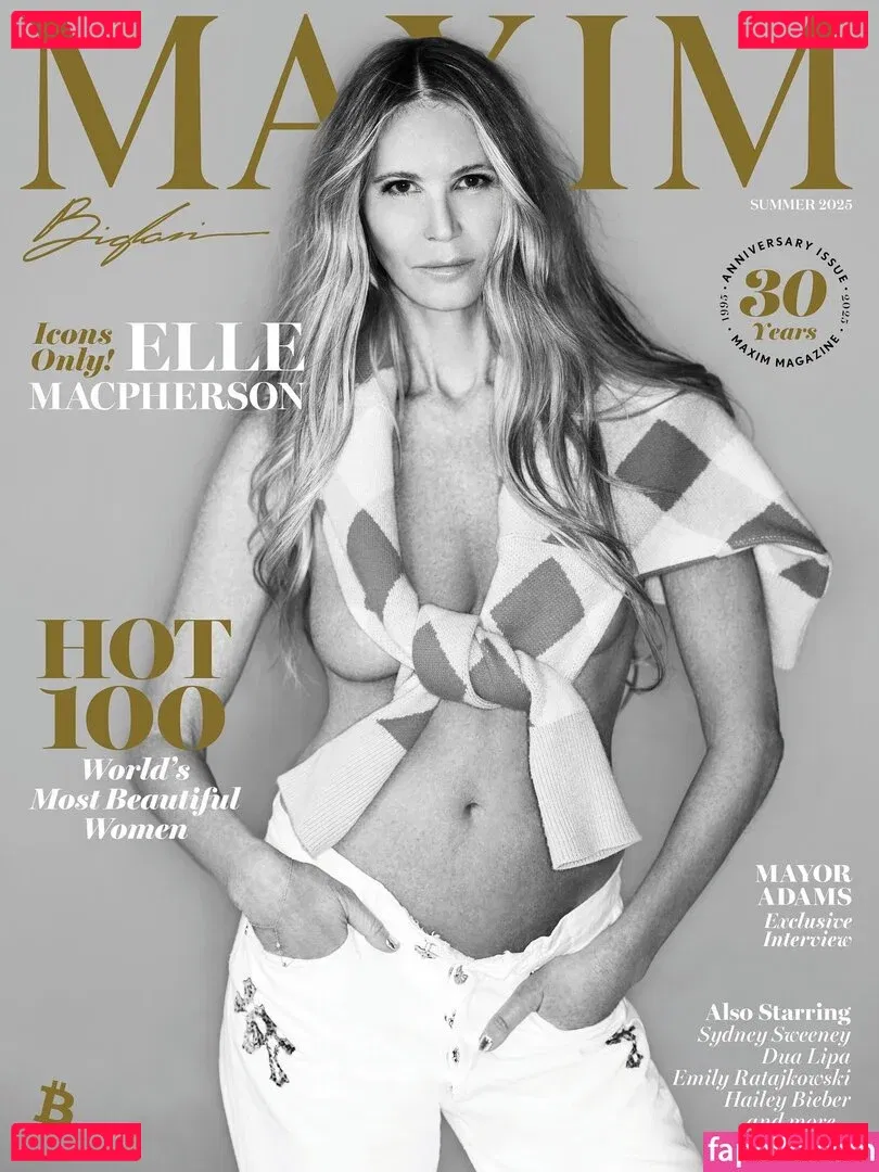Elle Macpherson Onlyfans Photo Gallery 