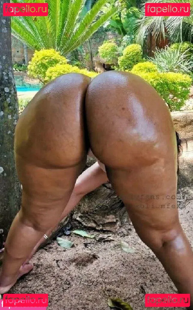 Xoli Mfeka Onlyfans Photo Gallery 