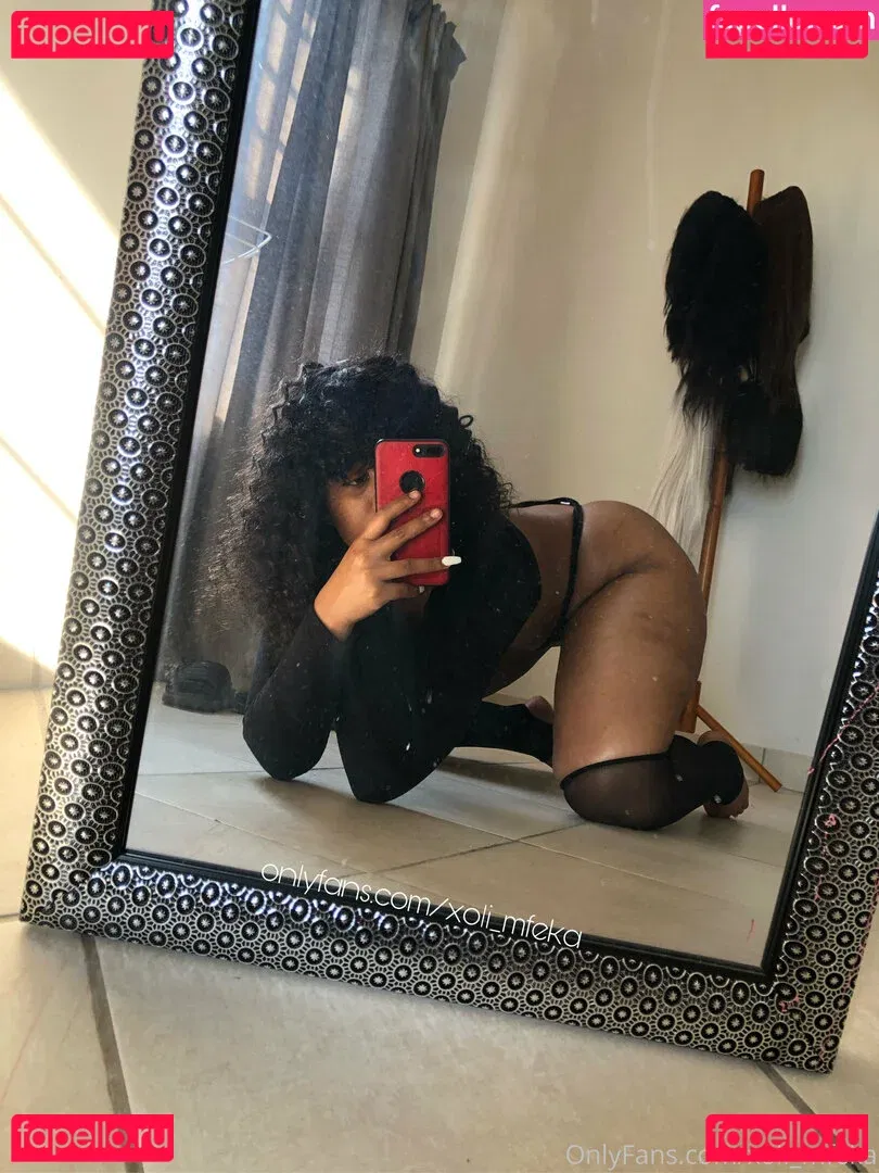 Xoli Mfeka Onlyfans Photo Gallery 