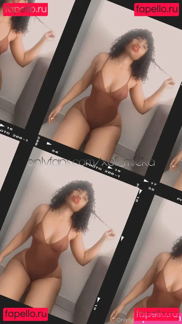 Xoli Mfeka Onlyfans Photo Gallery 