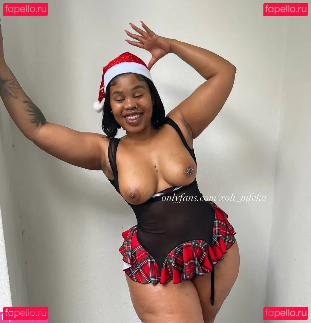 Xoli Mfeka Onlyfans Photo Gallery 