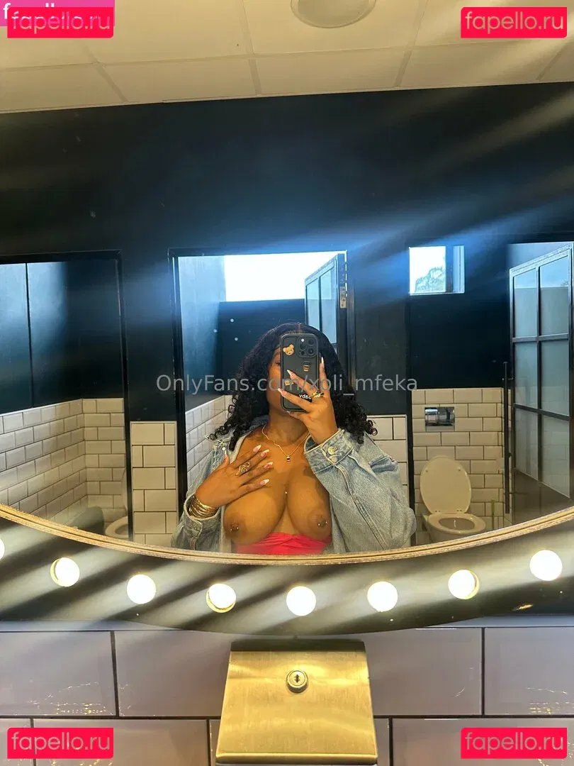 Xoli Mfeka Onlyfans Photo Gallery 