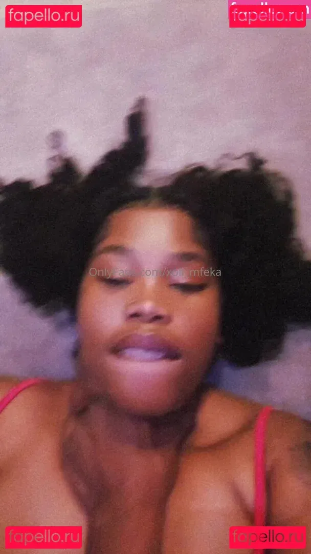 Xoli Mfeka Onlyfans Photo Gallery 