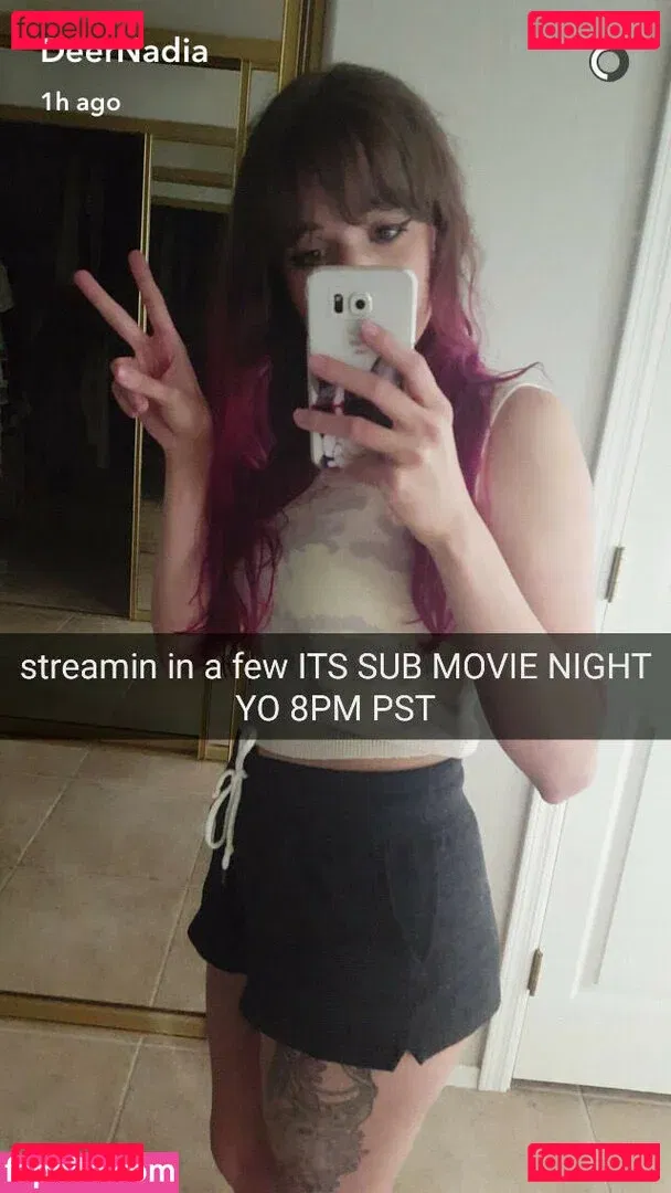 Deernadia Onlyfans Photo Gallery 