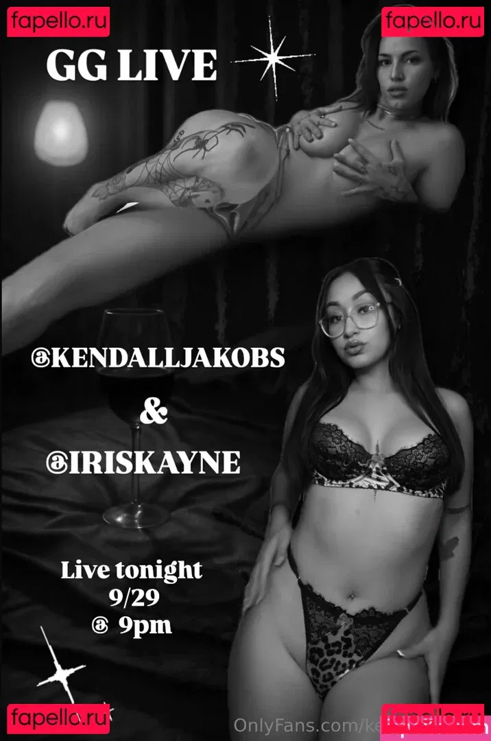 kendalljakobs Onlyfans Photo Gallery 