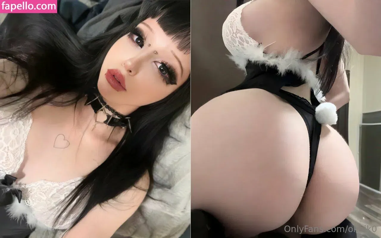 okhik0 Onlyfans Photo Gallery 
