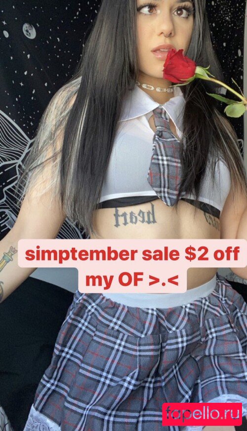 Aurora Angel Nude Onlyfans Photo 28