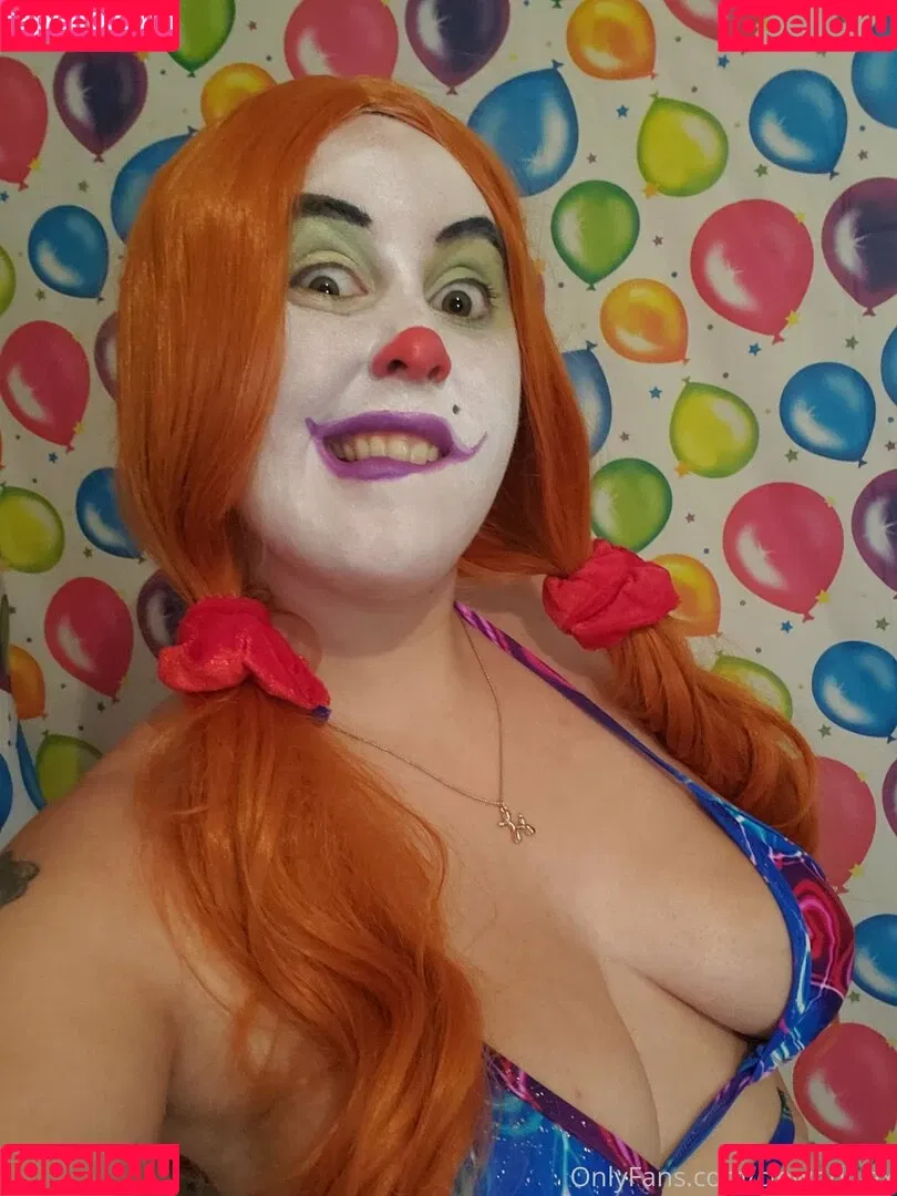 clowndivax Onlyfans Photo Gallery 