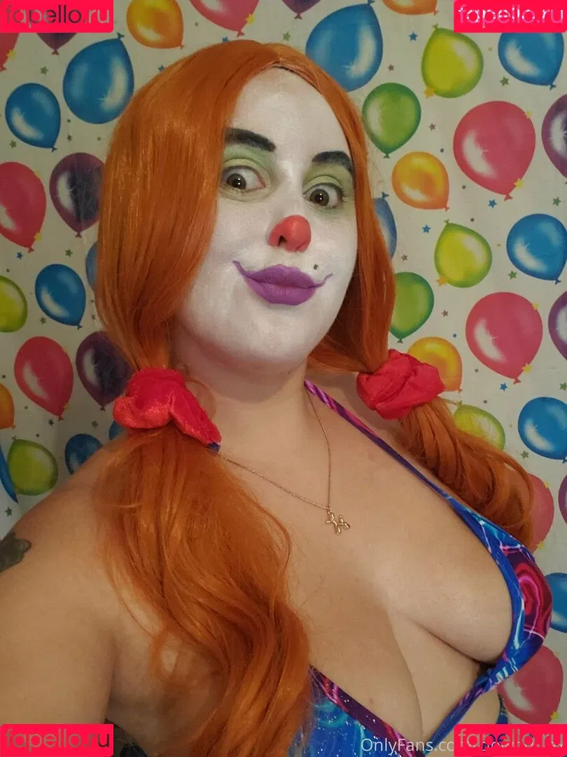 clowndivax Onlyfans Photo Gallery 