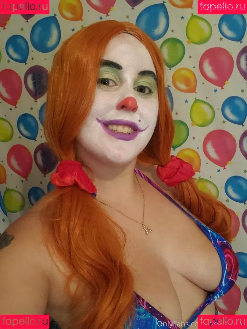 clowndivax Onlyfans Photo Gallery 