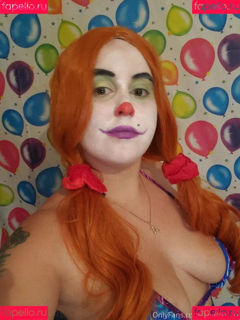 clowndivax Onlyfans Photo Gallery 