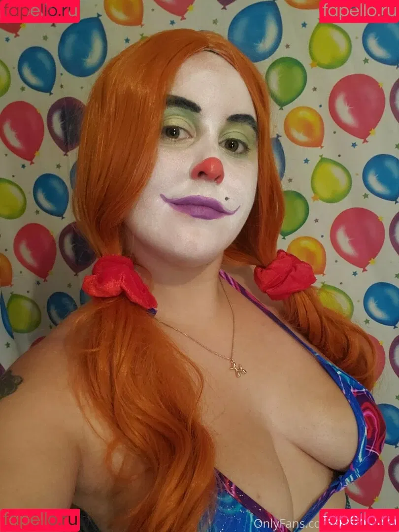 clowndivax Onlyfans Photo Gallery 