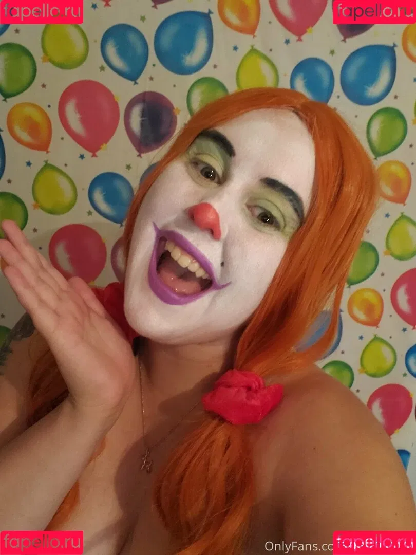 clowndivax Onlyfans Photo Gallery 