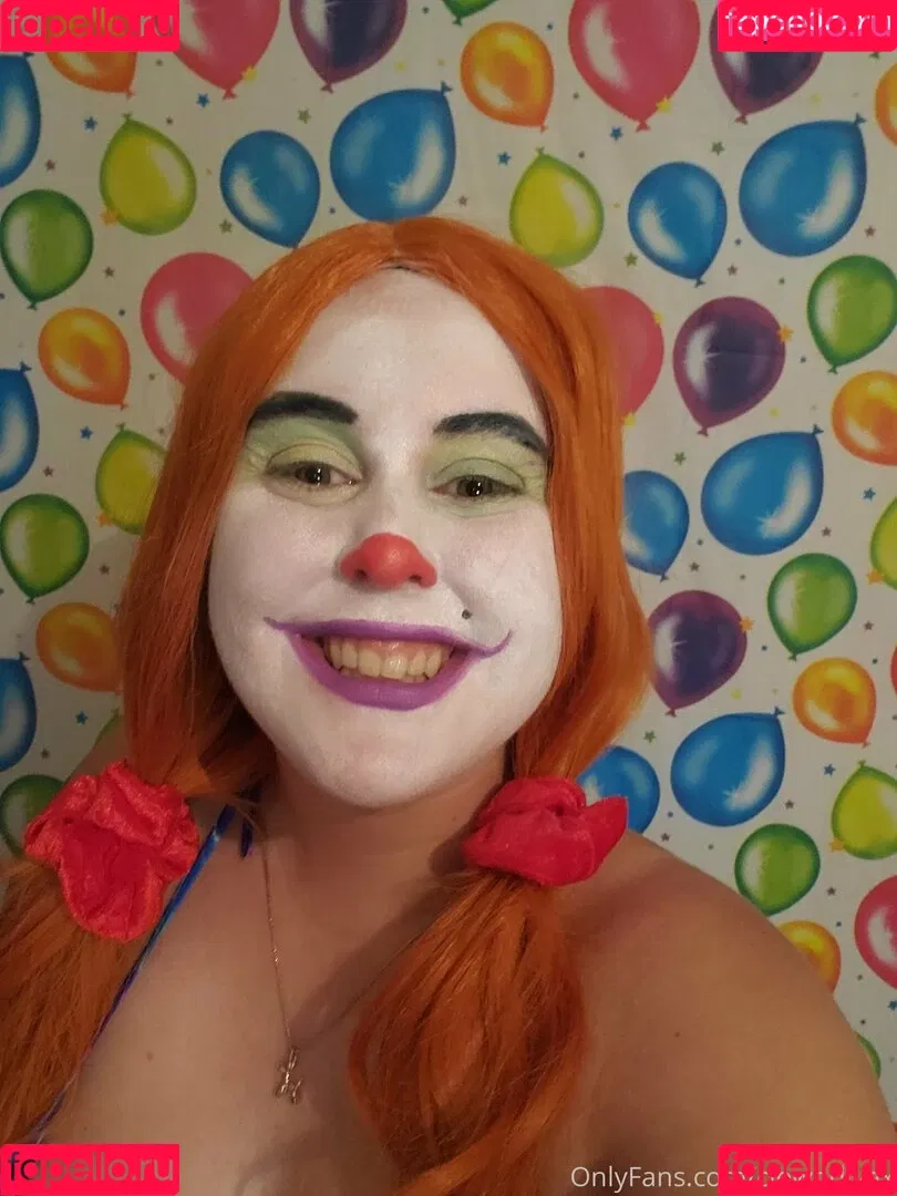 clowndivax Onlyfans Photo Gallery 