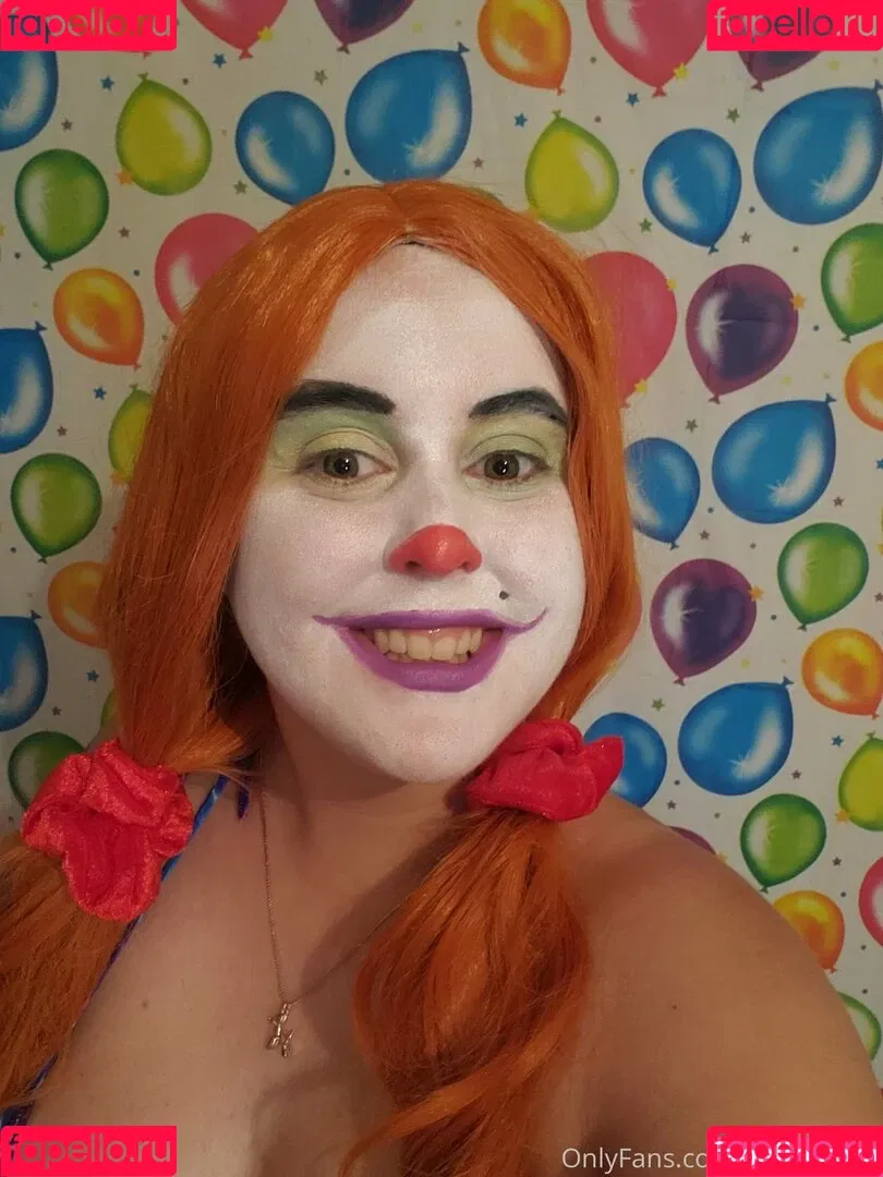 clowndivax Onlyfans Photo Gallery 