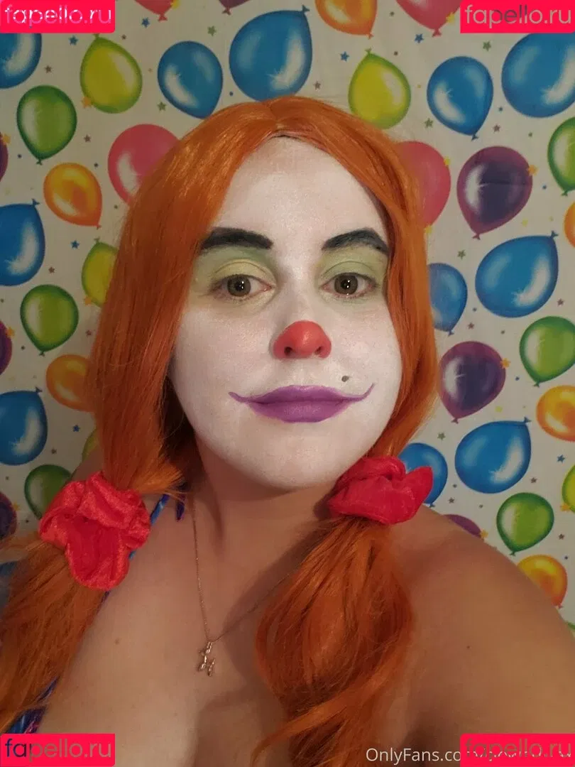 clowndivax Onlyfans Photo Gallery 