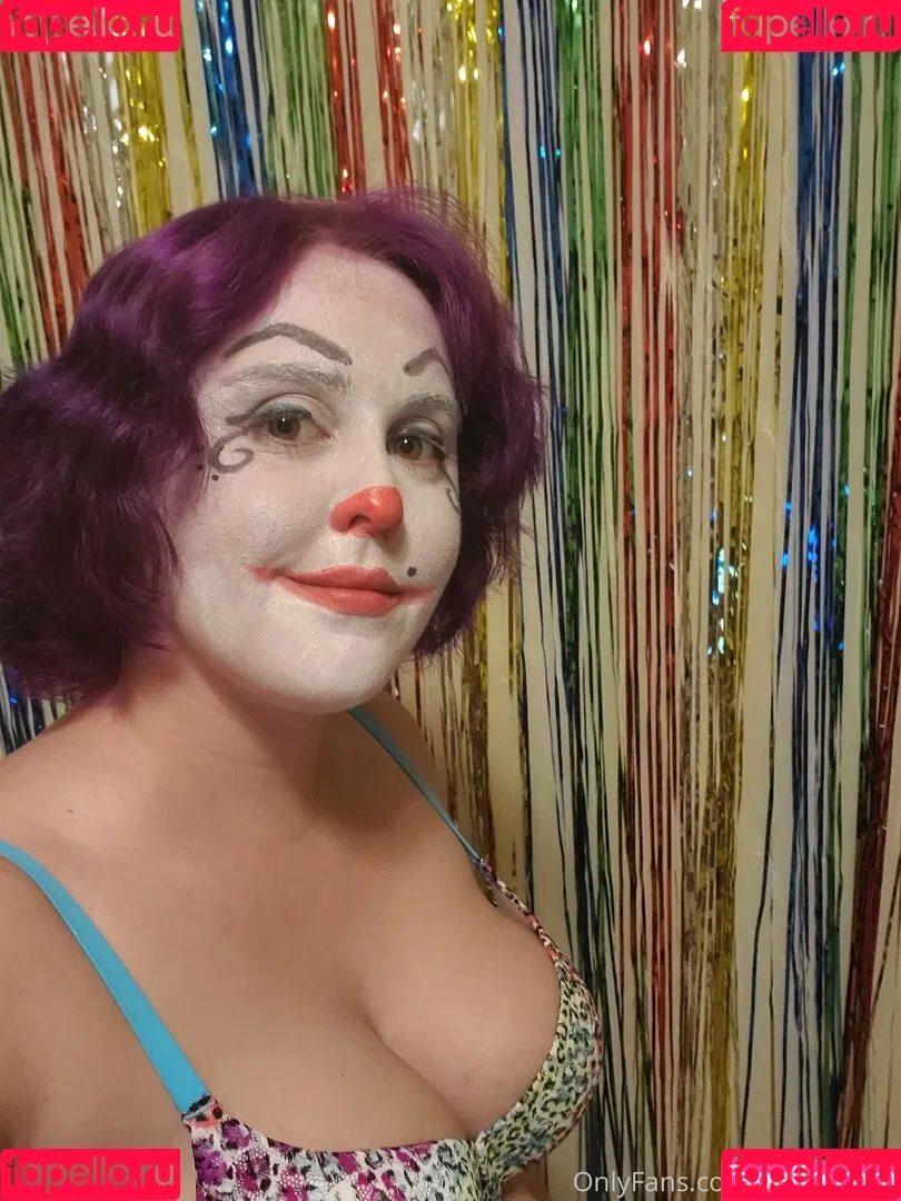 clowndivax Onlyfans Photo Gallery 