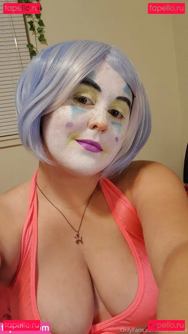 clowndivax Onlyfans Photo Gallery 