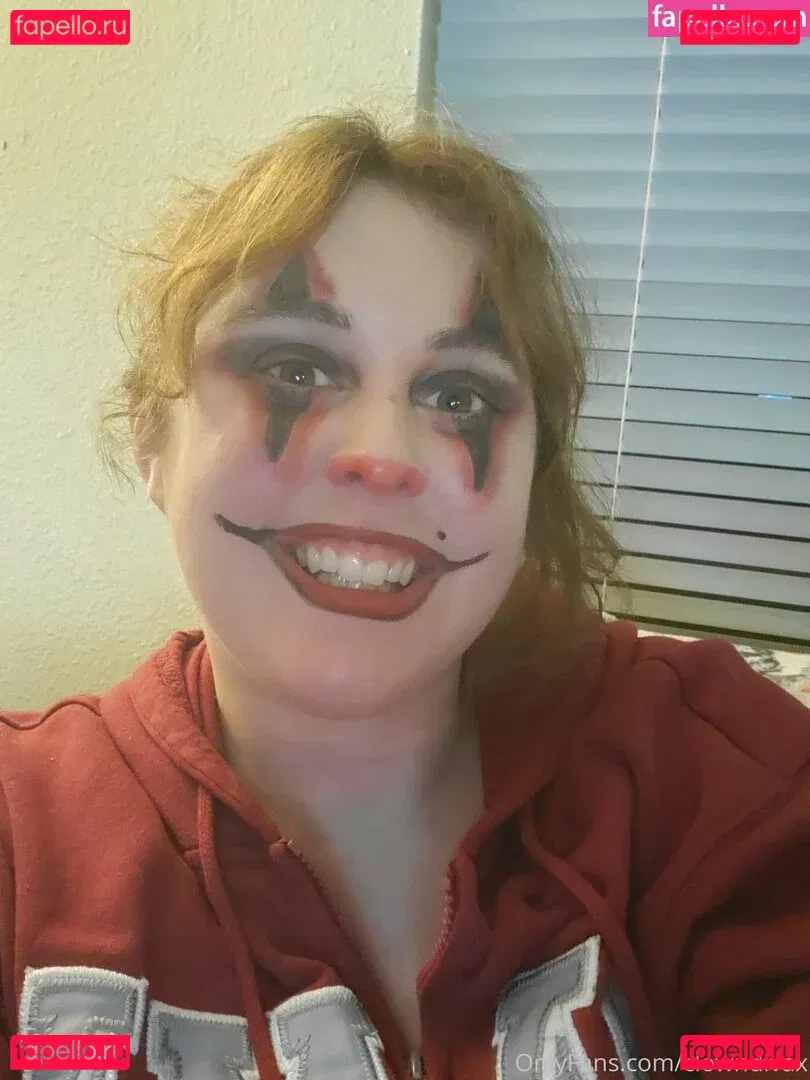 clowndivax Onlyfans Photo Gallery 