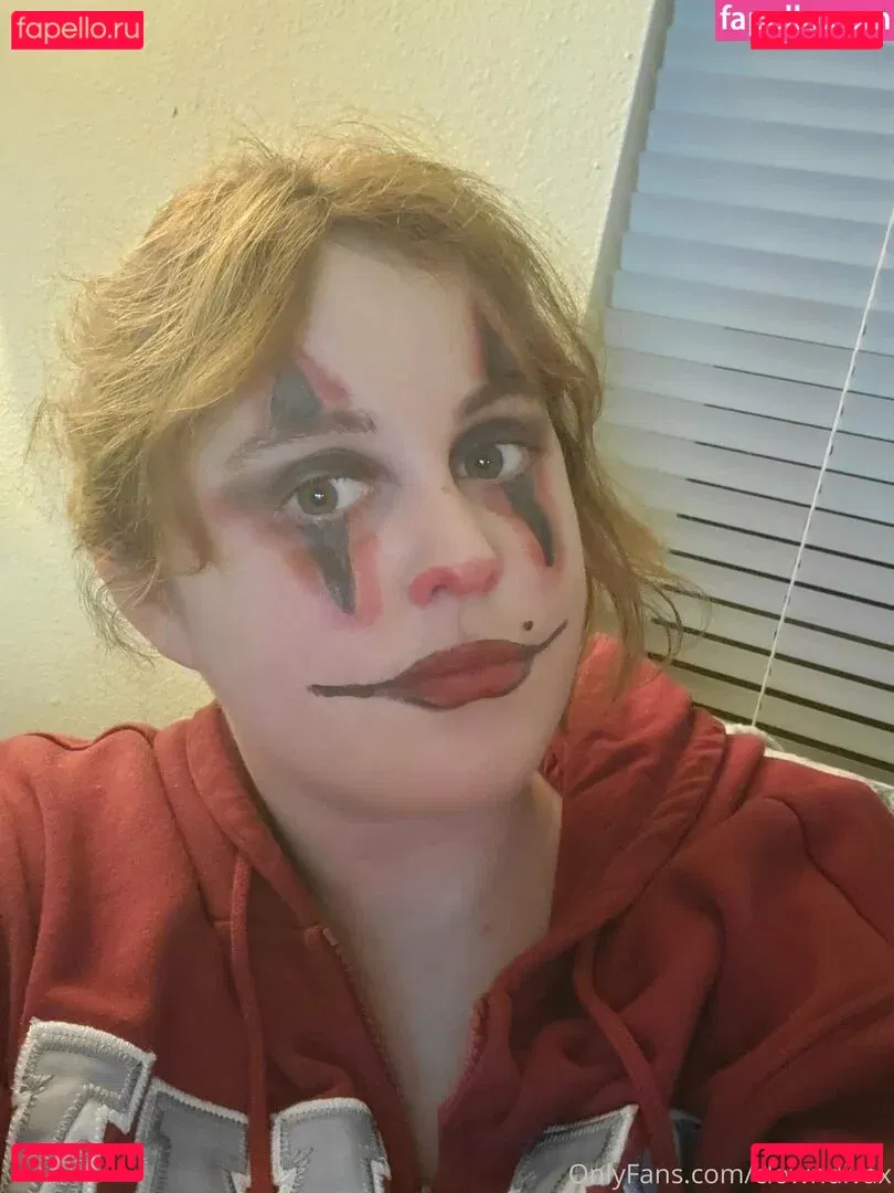 clowndivax Onlyfans Photo Gallery 