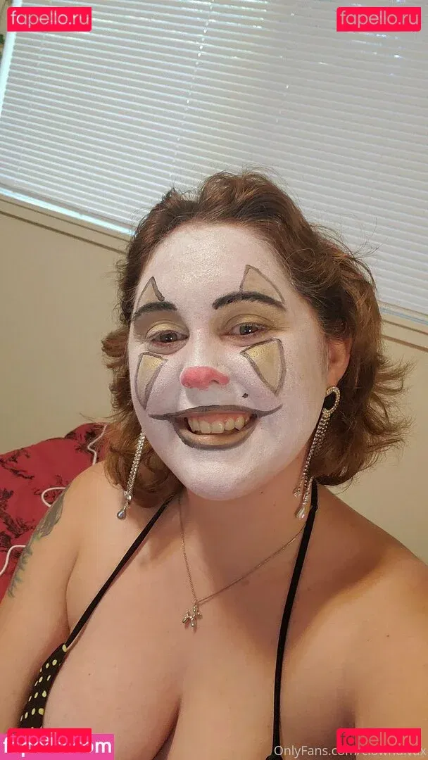 clowndivax Onlyfans Photo Gallery 
