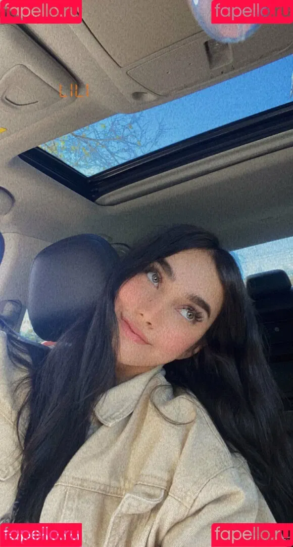 Lilibaby18 Onlyfans Photo Gallery 