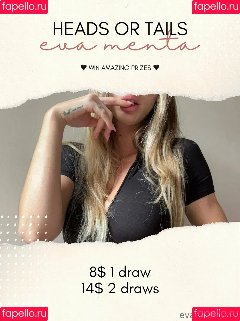 evamenta Onlyfans Photo Gallery 
