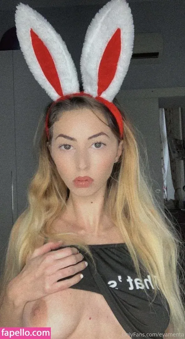evamenta Onlyfans Photo Gallery 