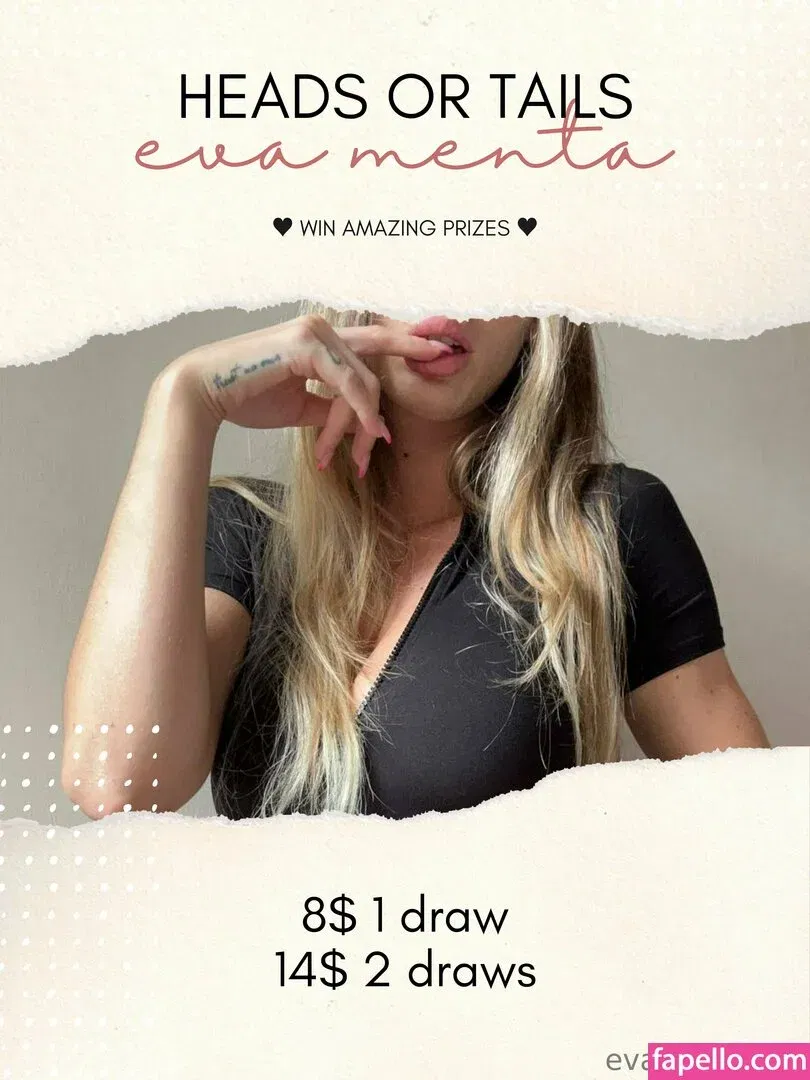 evamenta Onlyfans Photo Gallery 