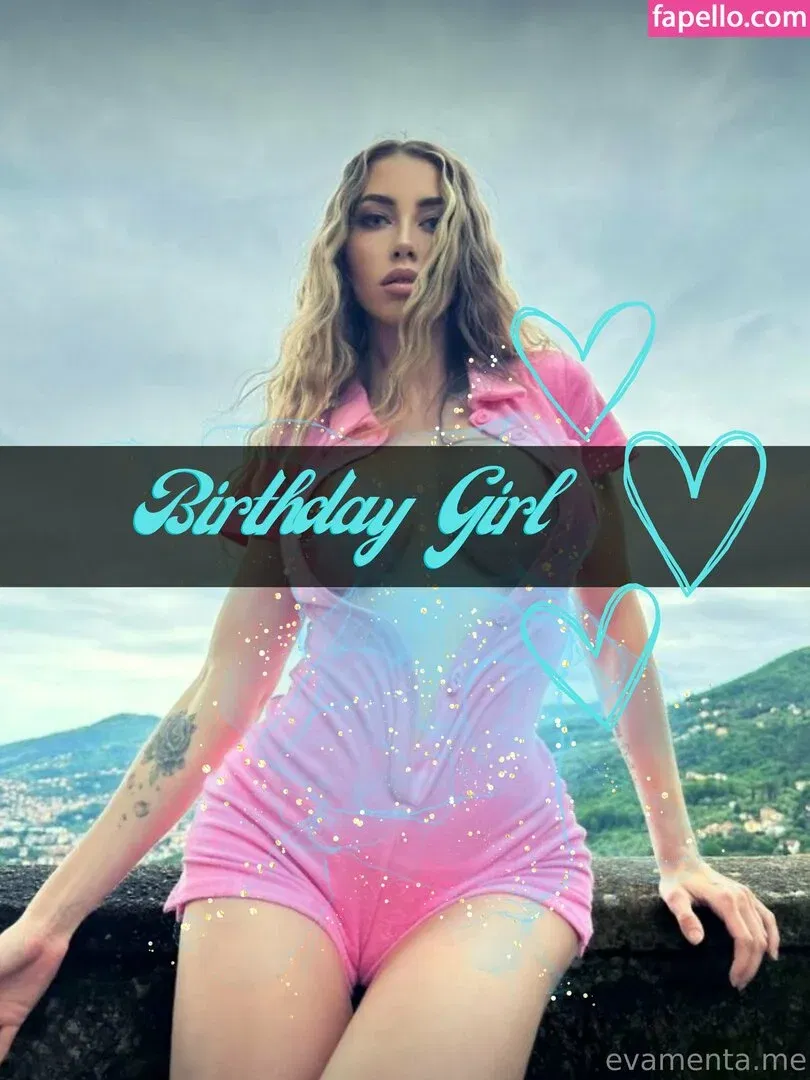 evamenta Onlyfans Photo Gallery 