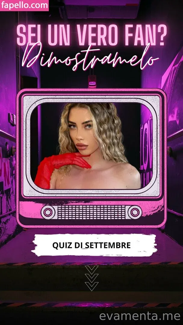 evamenta Onlyfans Photo Gallery 