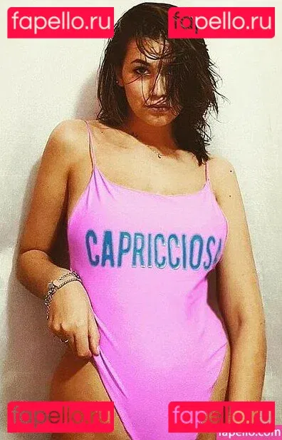 Deborah Neri Onlyfans Photo Gallery 