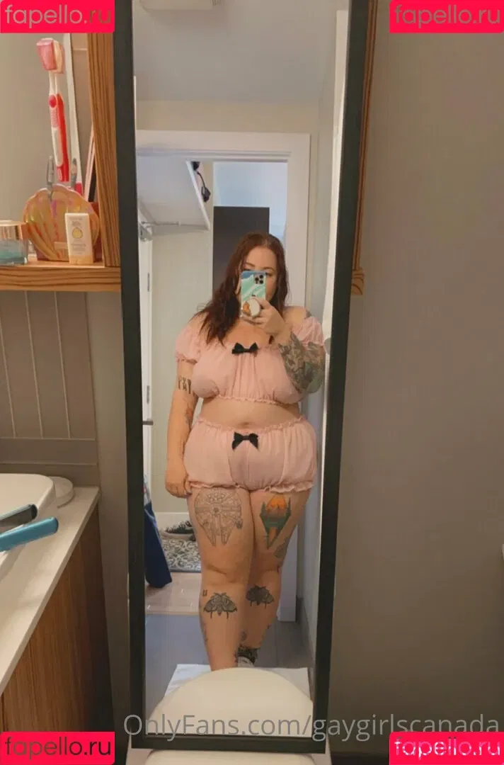 gaygirlscanada Onlyfans Photo Gallery 