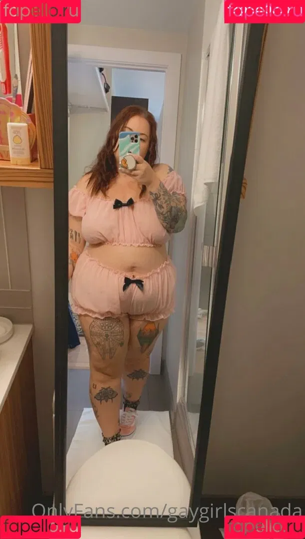 gaygirlscanada Onlyfans Photo Gallery 
