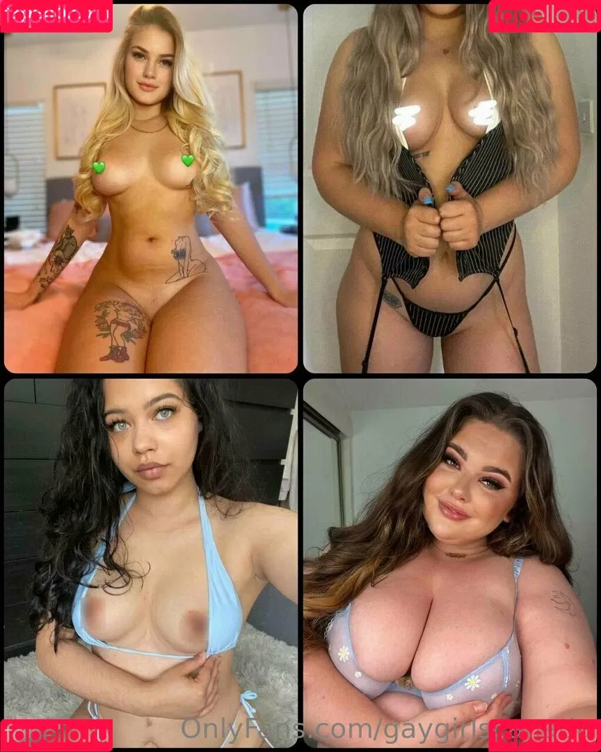 gaygirlscanada Onlyfans Photo Gallery 