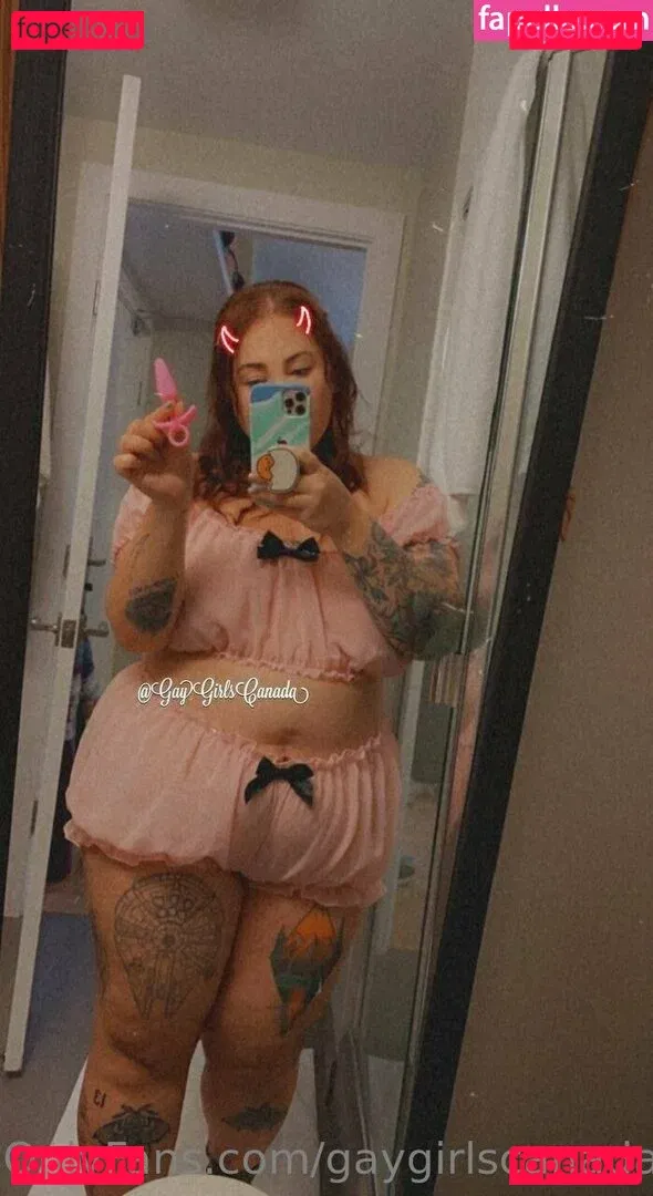gaygirlscanada Onlyfans Photo Gallery 