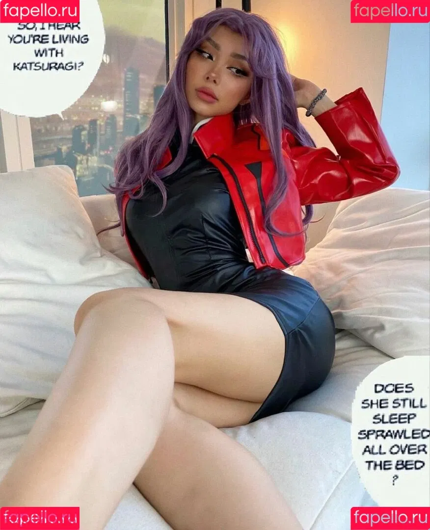 Ikari Onlyfans Photo Gallery 