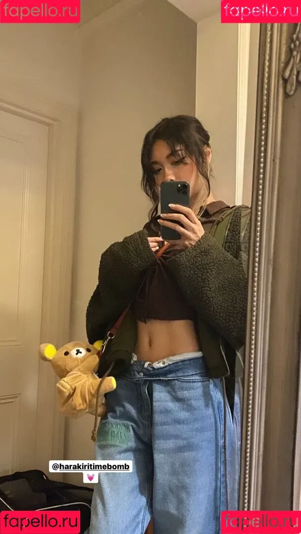 Ikari Onlyfans Photo Gallery 