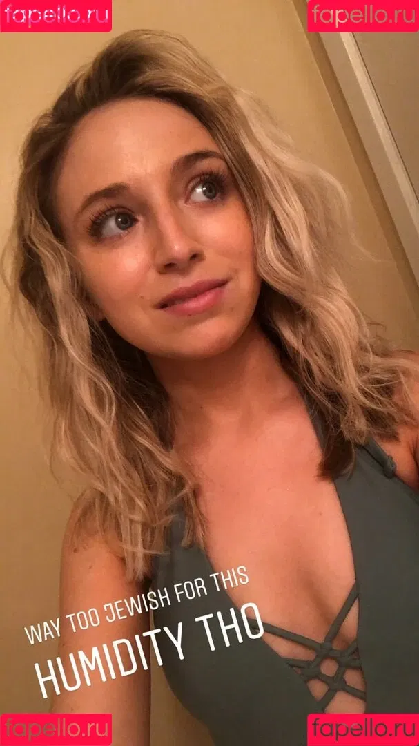 Ellie Schnitt Onlyfans Photo Gallery 