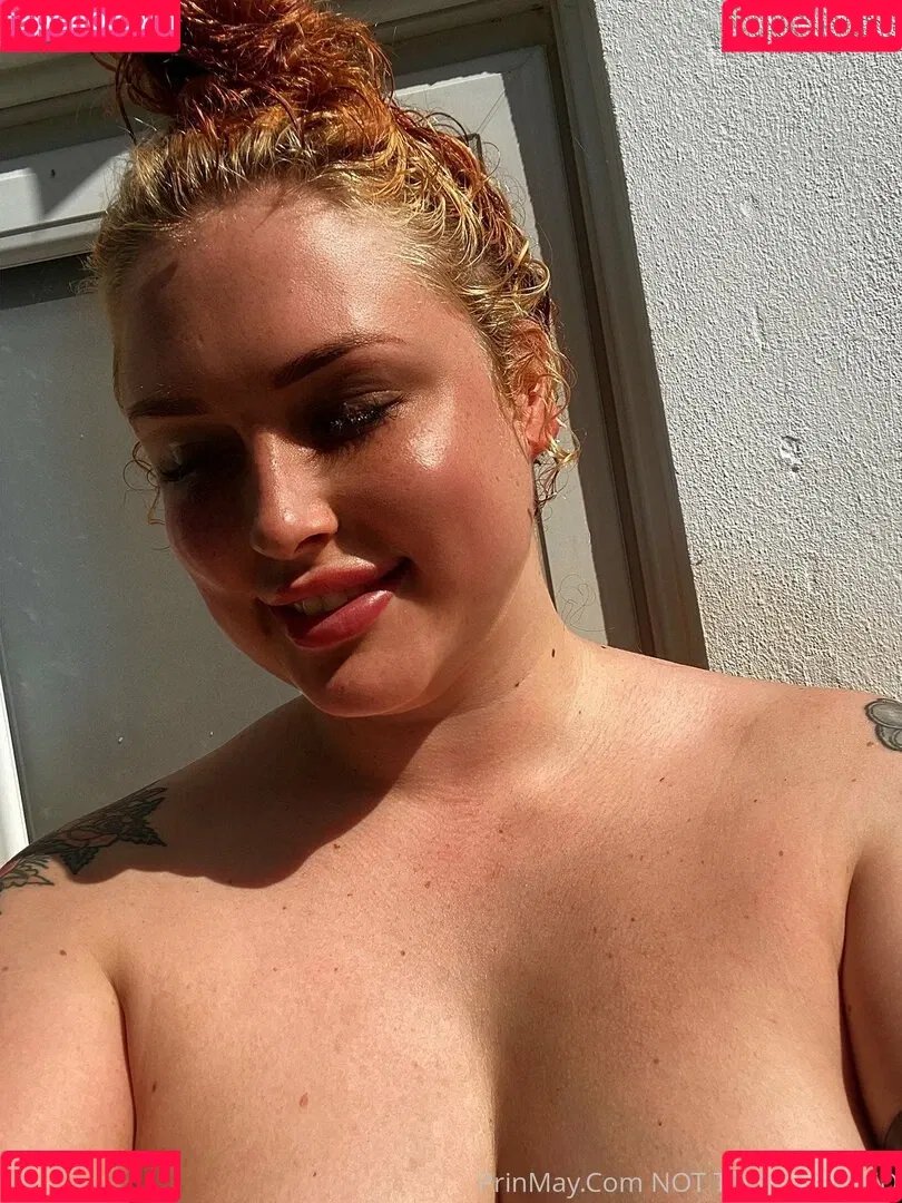 prinnymay Onlyfans Photo Gallery 
