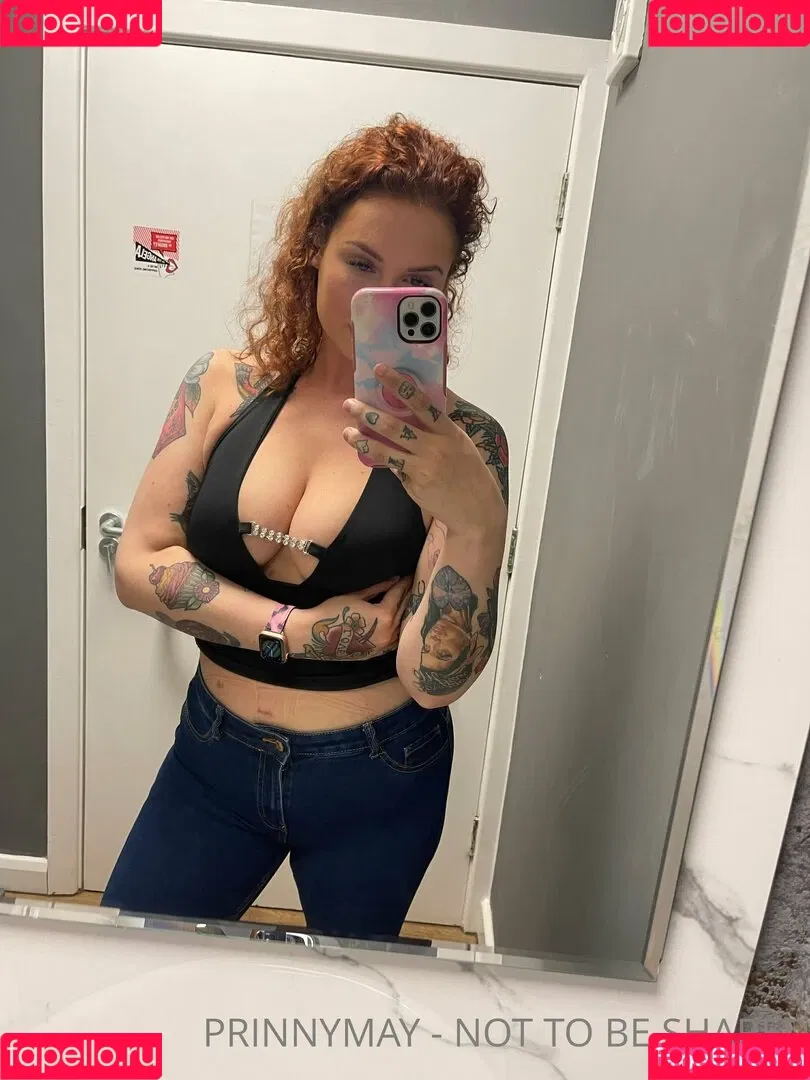 prinnymay Onlyfans Photo Gallery 