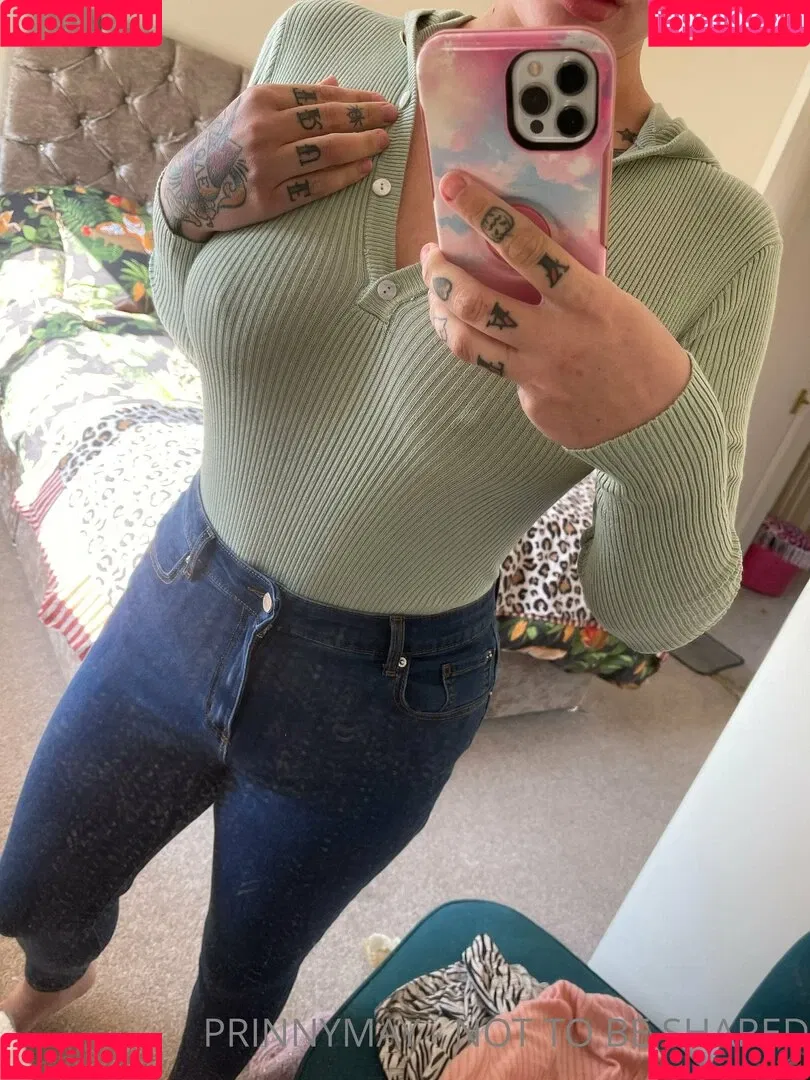 prinnymay Onlyfans Photo Gallery 